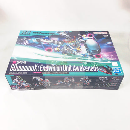 【中古品】 未組立 HG GQuuuuuuX(エンディミオン・ユニット覚醒時) プラモデル ガンプラ 058-261002-sy-15-otoh 万代Net店