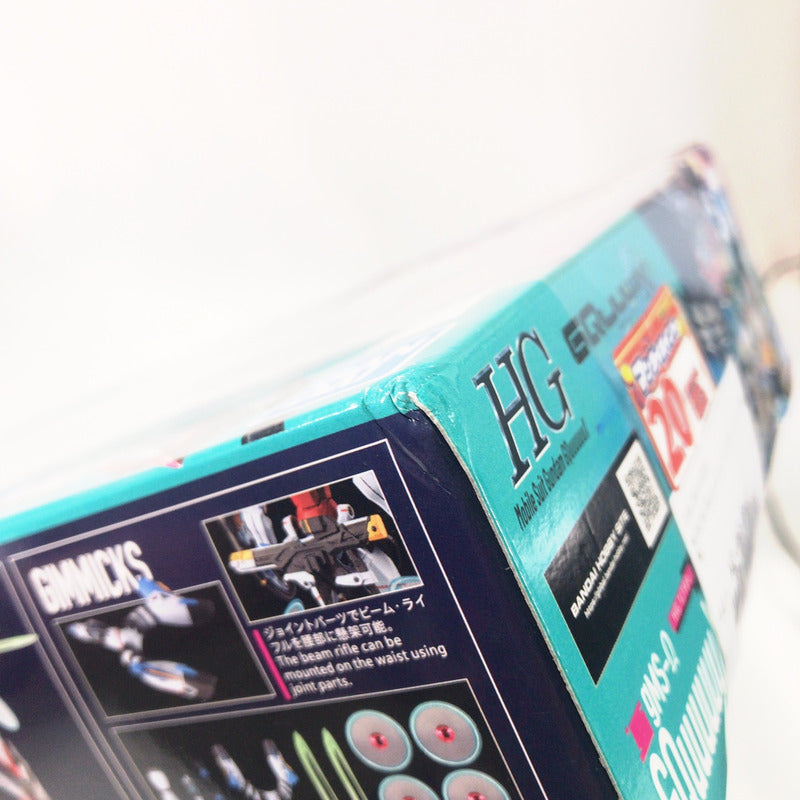 【中古品】 未組立 HG GQuuuuuuX(エンディミオン・ユニット覚醒時) プラモデル ガンプラ 058-261002-sy-15-otoh 万代Net店