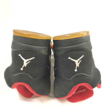 【中古品】【メンズ】 NIKE SUPREME 824371-001 AIR JORDAN 5 RETRO ”BLACK”ナイキ シュプリーム ハイカットスニーカー 靴 160-260826-sm-09-otoh カラー：ブラック 万代Net店