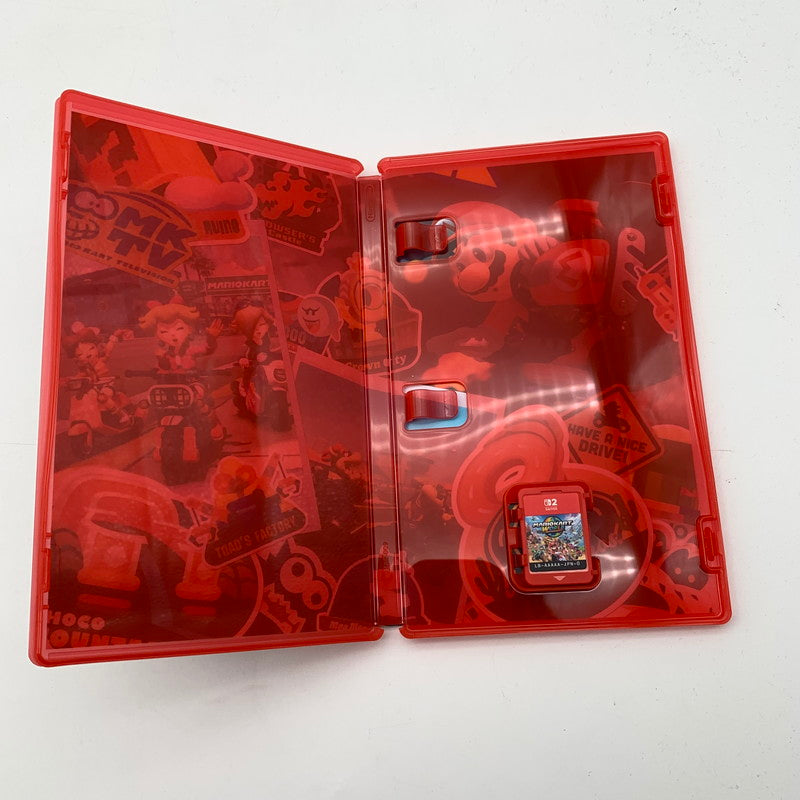 【中古美品】 マリオカート ワールド -Switch2 [CERO区分_A / 全年齢対象商品] 029-260927-st-01-otoh 万代Net店