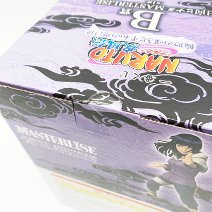 【中古美品】 未開封 一番くじ NARUTO-ナルト- 疾風伝 輪廻の嘆きと平和の懸け橋 B賞 日向ヒナタ MASTERLISE 051-261002-st-11-otoh 万代Net店