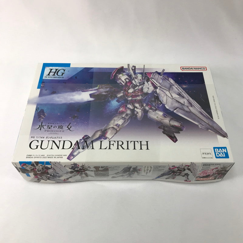 【中古美品】 未組立 BANDAI HG ガンダムルブリスウル プラモデル ガンプラ 058-260902-sy-19-otoh 万代Net店