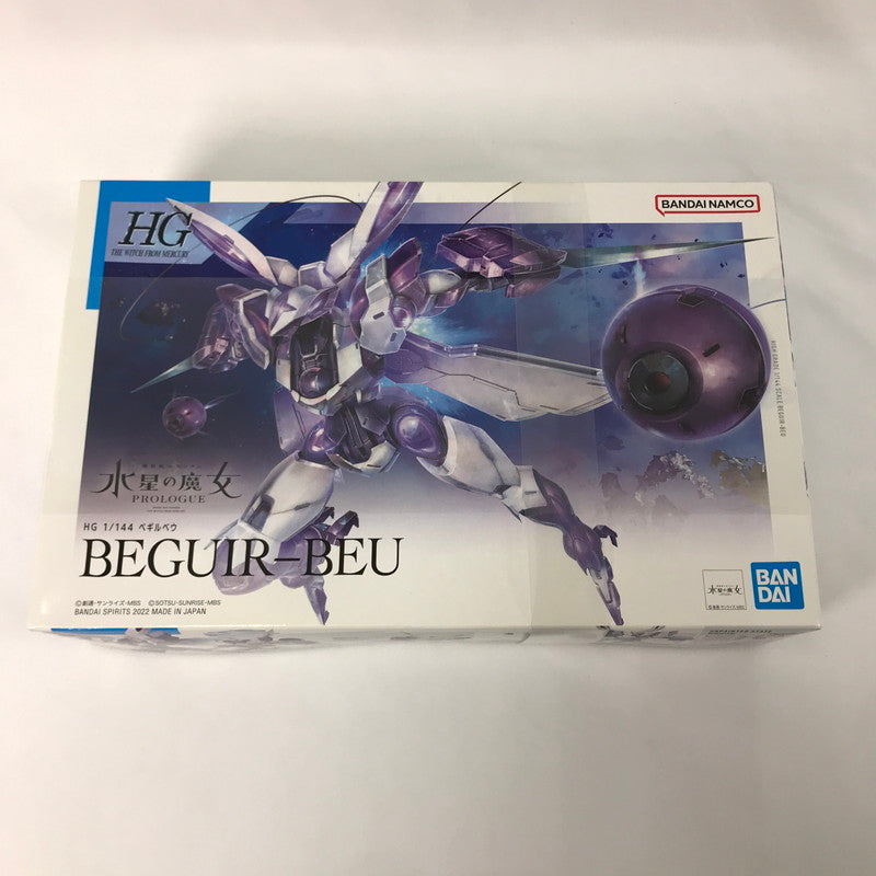【中古美品】 未組立 BANDAI HG ベギルベウ プラモデル ガンプラ 058-260902-sy-08-otoh 万代Net店