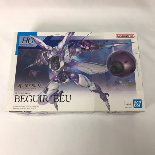 【中古美品】 未組立 BANDAI HG ベギルベウ プラモデル ガンプラ 058-260902-sy-08-otoh 万代Net店