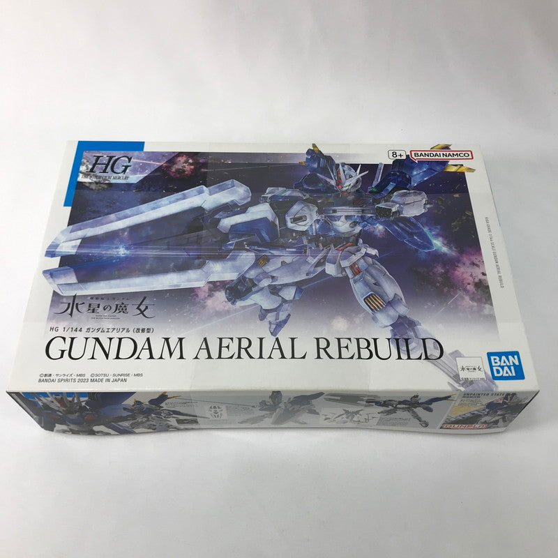 【中古美品】 未組立 BANDAI HG ガンダムエアリアル プラモデル ガンプラ 058-260902-sy-18-otoh 万代Net店