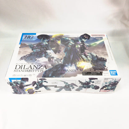 【中古美品】 未組立 BANADAI HG ディランザ(一般機 ラウダ専用機) プラモデル ガンプラ 058-261008-sy-05-otoh 万代Net店
