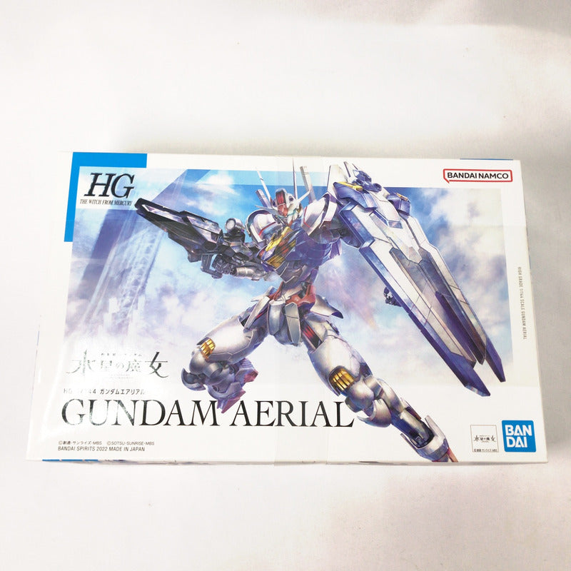 【中古美品】 未組立 BANDAI HG ガンダムエアリアル(改修型) プラモデル ガンプラ 058-261019-sy-15-otoh 万代Net店