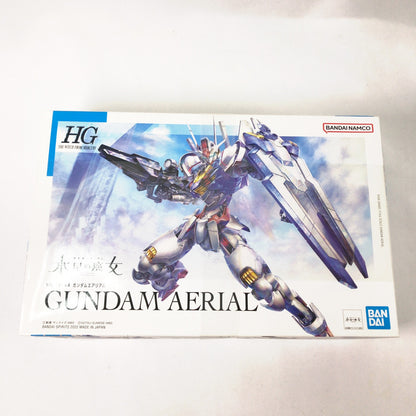 【中古美品】 未組立 BANDAI HG ガンダムエアリアル(改修型) プラモデル ガンプラ 058-261019-sy-15-otoh 万代Net店
