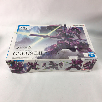 【中古美品】 未組立 BANDAI HG ディランザ (グエル専用機) プラモデル ガンプラ 058-260930-sy-05-otoh 万代Net店