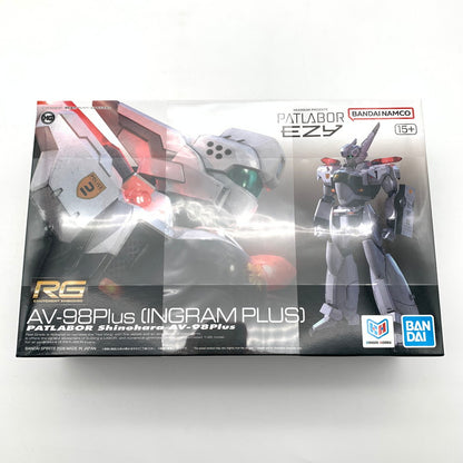 【中古美品】 未組立 RG AV-98Plus (イングラム・プラス) プラモデル ガンプラ 059-260829-st-12-otoh 万代Net店
