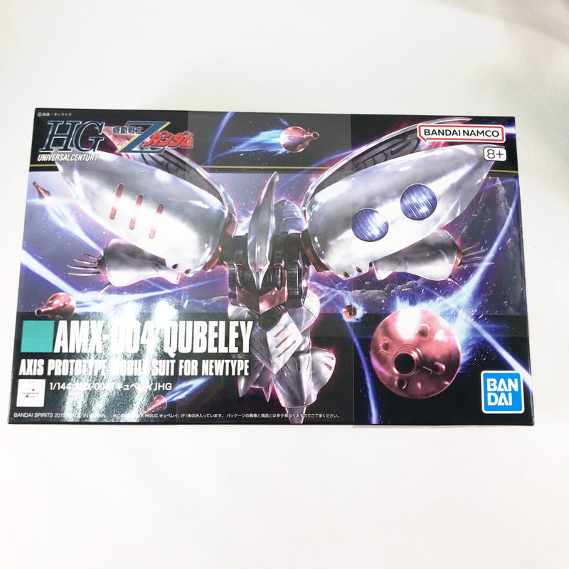 【中古美品】 未組立 HG AMX-004 キュベレイ プラモデル ガンプラ 058-261019-sy-06-otoh 万代Net店