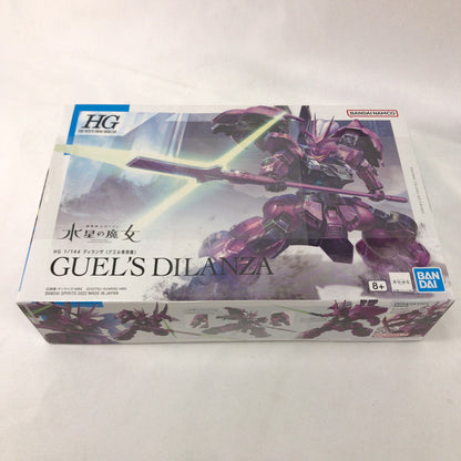 【中古美品】 未組立 BANDAI HG ディランザ (グエル専用機) プラモデル ガンプラ 058-260930-sy-04-otoh 万代Net店