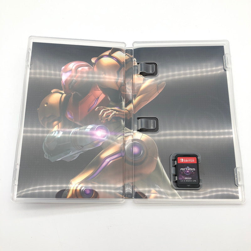 【中古美品】 メトロイドプライム4 ビヨンド - Switch [CERO区分_B / 12歳以上対象] 029-260826-sm-06-otoh 万代Net店