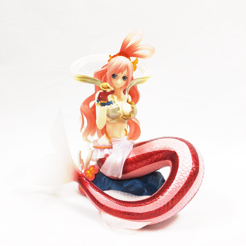 【中古美品】 開封済 ワンピース P.O.P Sailing Again しらほし姫 047-261028-sm-04-otoh 万代Net店