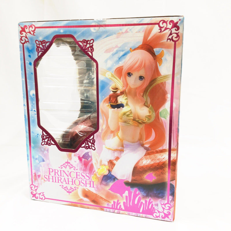 【中古美品】 開封済 ワンピース P.O.P Sailing Again しらほし姫 047-261028-sm-04-otoh 万代Net店
