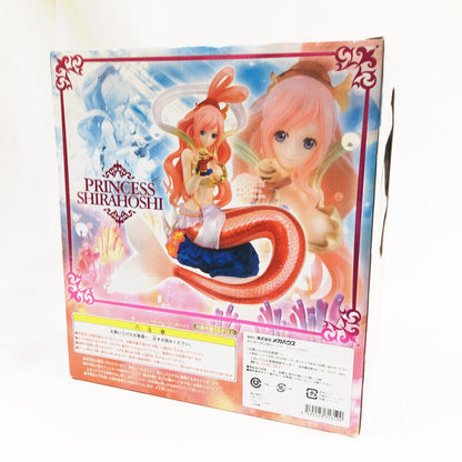 【中古美品】 開封済 ワンピース P.O.P Sailing Again しらほし姫 047-261028-sm-04-otoh 万代Net店