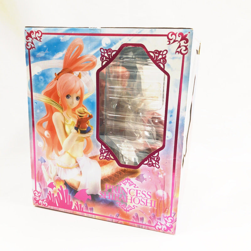 【中古美品】 開封済 ワンピース P.O.P Sailing Again しらほし姫 047-261028-sm-04-otoh 万代Net店