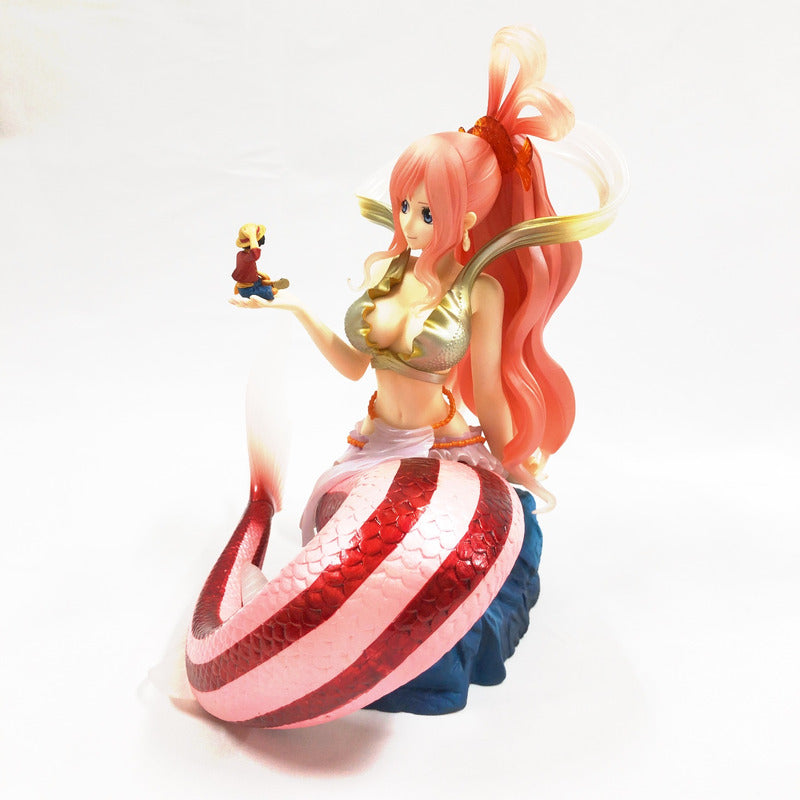 【中古美品】 開封済 ワンピース P.O.P Sailing Again しらほし姫 047-261028-sm-04-otoh 万代Net店