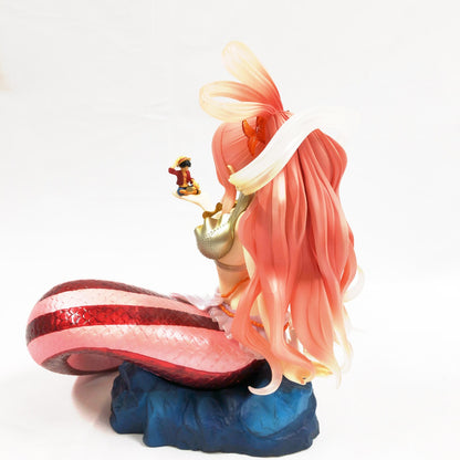 【中古美品】 開封済 ワンピース P.O.P Sailing Again しらほし姫 047-261028-sm-04-otoh 万代Net店