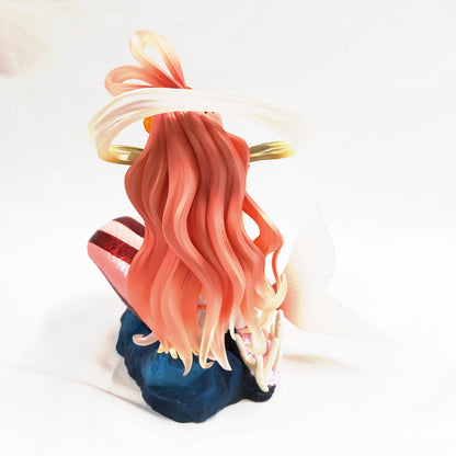 【中古美品】 開封済 ワンピース P.O.P Sailing Again しらほし姫 047-261028-sm-04-otoh 万代Net店