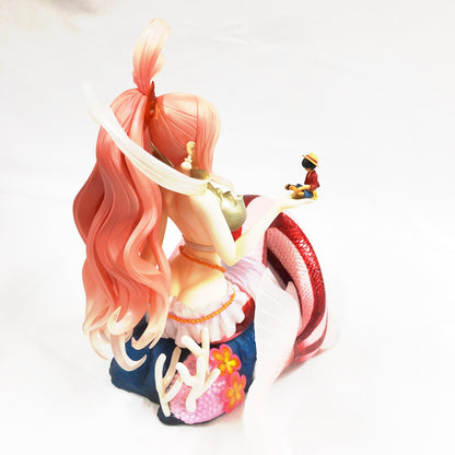 【中古美品】 開封済 ワンピース P.O.P Sailing Again しらほし姫 047-261028-sm-04-otoh 万代Net店