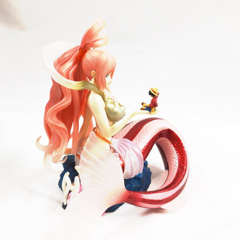 【中古美品】 開封済 ワンピース P.O.P Sailing Again しらほし姫 047-261028-sm-04-otoh 万代Net店