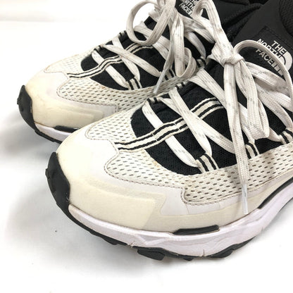 【中古品】【メンズ】 THE NORTH FACE ザ・ノースフェイス NF0A52Q1 VECTIV TARAVAL スニーカー 靴 162-260903-sm-01-otoh カラー：TNFホワイト×TNFブラック 万代Net店