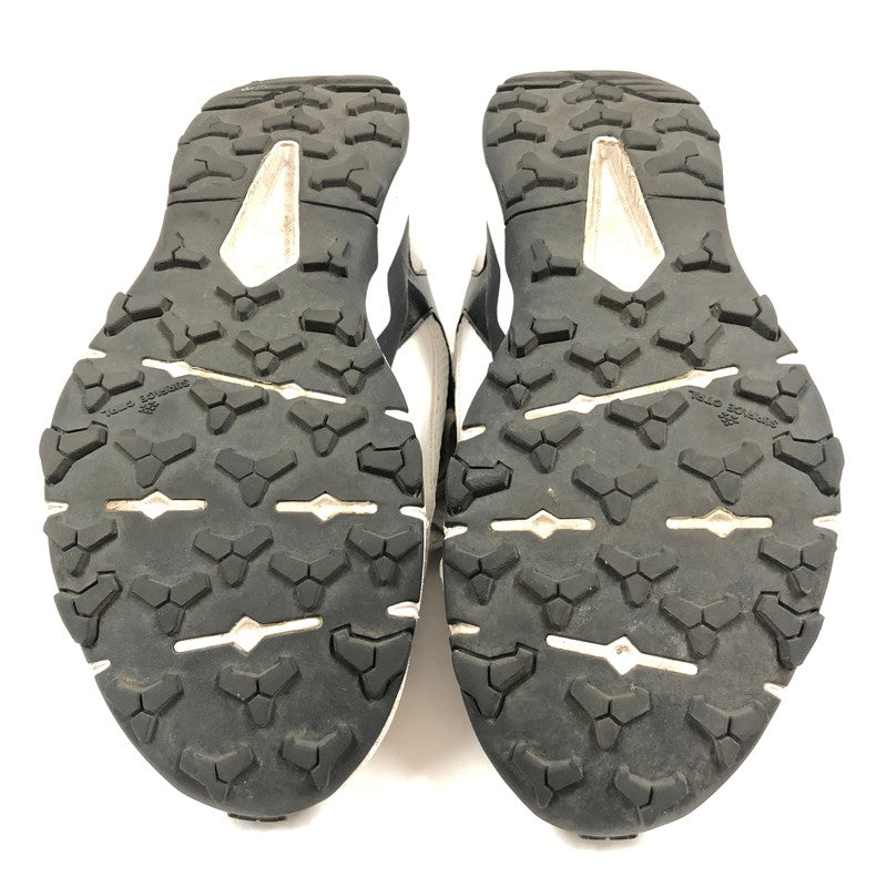 【中古品】【メンズ】 THE NORTH FACE ザ・ノースフェイス NF0A52Q1 VECTIV TARAVAL スニーカー 靴 162-260903-sm-01-otoh カラー：TNFホワイト×TNFブラック 万代Net店