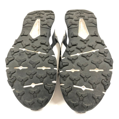 【中古品】【メンズ】 THE NORTH FACE ザ・ノースフェイス NF0A52Q1 VECTIV TARAVAL スニーカー 靴 162-260903-sm-01-otoh カラー：TNFホワイト×TNFブラック 万代Net店