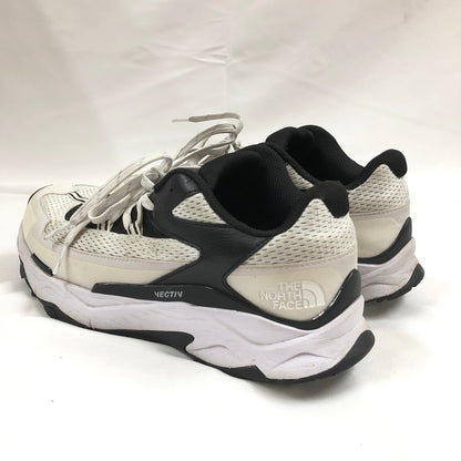 【中古品】【メンズ】 THE NORTH FACE ザ・ノースフェイス NF0A52Q1 VECTIV TARAVAL スニーカー 靴 162-260903-sm-01-otoh カラー：TNFホワイト×TNFブラック 万代Net店
