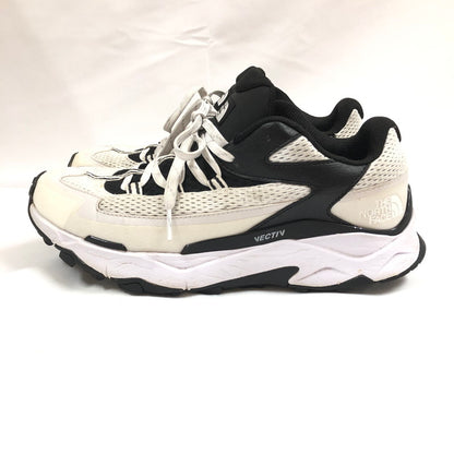 【中古品】【メンズ】 THE NORTH FACE ザ・ノースフェイス NF0A52Q1 VECTIV TARAVAL スニーカー 靴 162-260903-sm-01-otoh カラー：TNFホワイト×TNFブラック 万代Net店