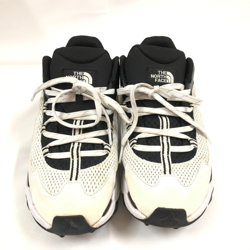 【中古品】【メンズ】 THE NORTH FACE ザ・ノースフェイス NF0A52Q1 VECTIV TARAVAL スニーカー 靴 162-260903-sm-01-otoh カラー：TNFホワイト×TNFブラック 万代Net店