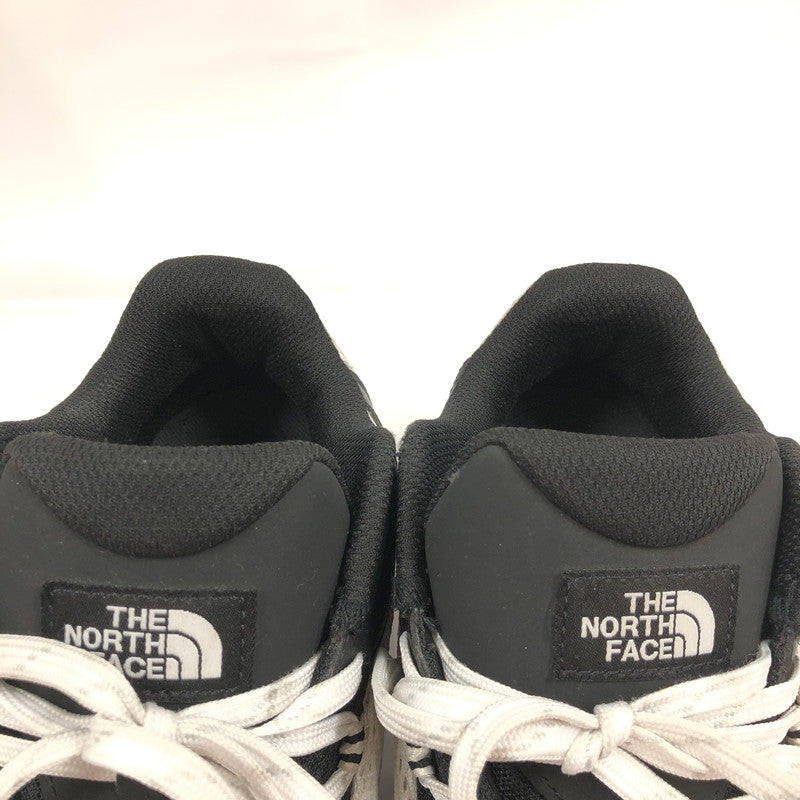 【中古品】【メンズ】 THE NORTH FACE ザ・ノースフェイス NF0A52Q1 VECTIV TARAVAL スニーカー 靴 162-260903-sm-01-otoh カラー：TNFホワイト×TNFブラック 万代Net店