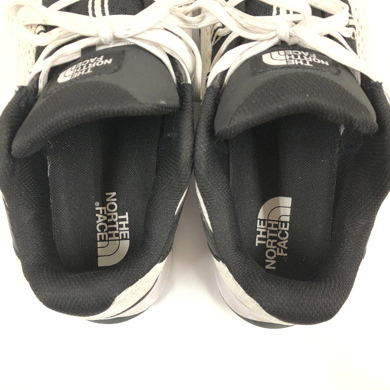 【中古品】【メンズ】 THE NORTH FACE ザ・ノースフェイス NF0A52Q1 VECTIV TARAVAL スニーカー 靴 162-260903-sm-01-otoh カラー：TNFホワイト×TNFブラック 万代Net店