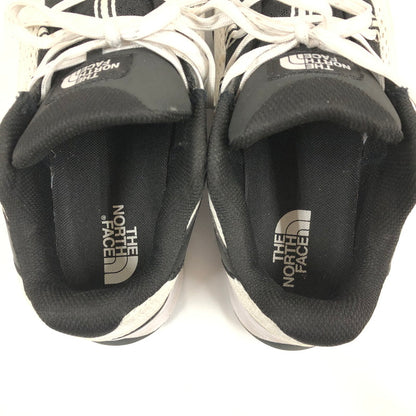 【中古品】【メンズ】 THE NORTH FACE ザ・ノースフェイス NF0A52Q1 VECTIV TARAVAL スニーカー 靴 162-260903-sm-01-otoh カラー：TNFホワイト×TNFブラック 万代Net店
