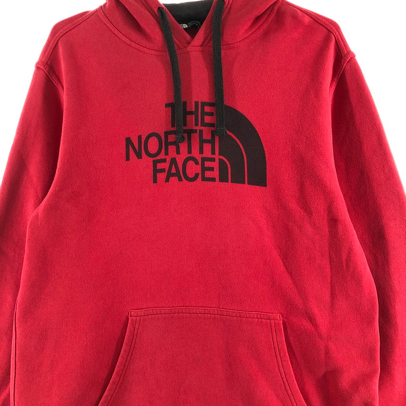 【中古品】【メンズ】 THENORTHFACE ザ・ノース・フェイス パーカー 147-260902-sm-04-otoh カラー：レッド 万代Net店