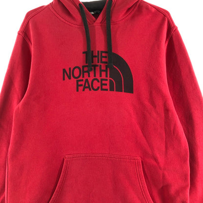 【中古品】【メンズ】 THENORTHFACE ザ・ノース・フェイス パーカー 147-260902-sm-04-otoh カラー：レッド 万代Net店