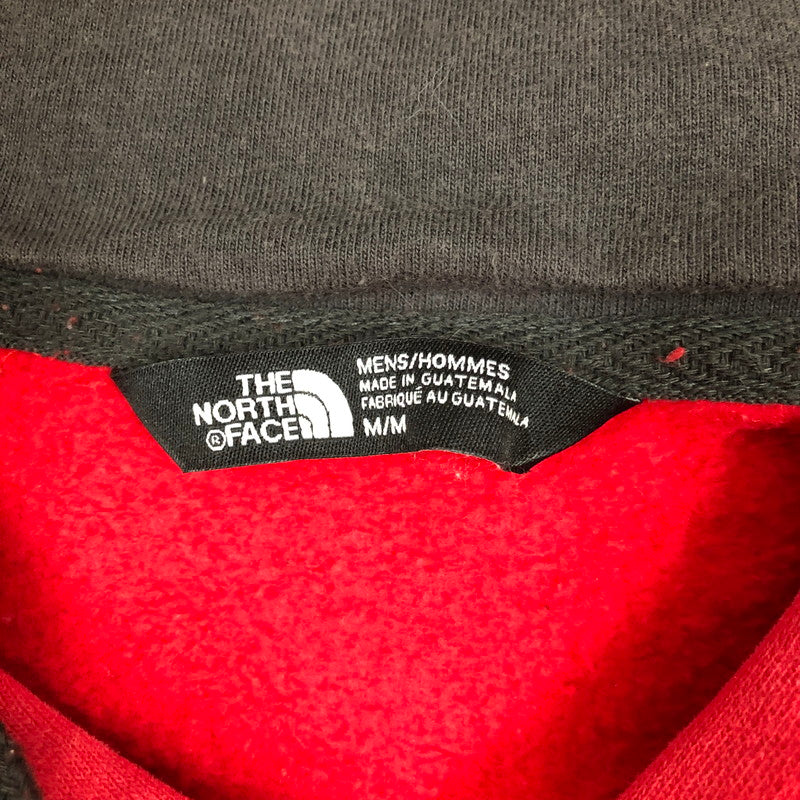 【中古品】【メンズ】 THENORTHFACE ザ・ノース・フェイス パーカー 147-260902-sm-04-otoh カラー：レッド 万代Net店
