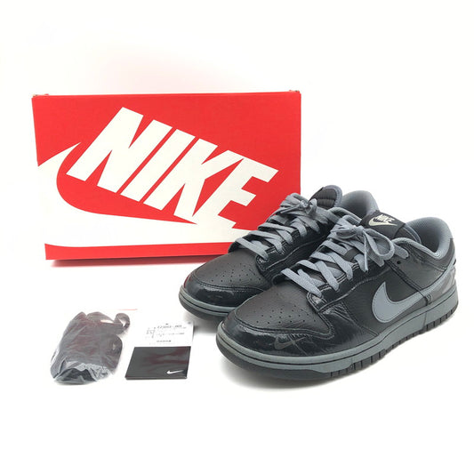 【中古品】【メンズ】 NIKE ナイキ FZ3053-001 DUNK LOW RETRO BERLIN "BLACK AND OFF NOIR" ダンク ロー レトロ ベルリン スニーカー 靴 160-260828-sm-02-otoh カラー：オフノワール 万代Net店