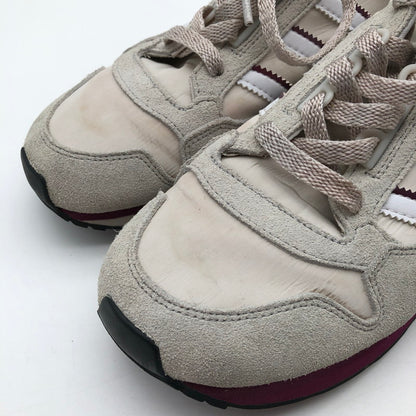 【中古品】【レディース】 adidas　アディダス レトロランニングシューズ FW2817 ZX 500 W ゼットエックス 500 ウィメンズ スニーカー 靴 161-260828-sm-06-otoh カラー：淡いグレー 万代Net店
