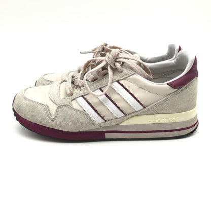 【中古品】【レディース】 adidas　アディダス レトロランニングシューズ FW2817 ZX 500 W ゼットエックス 500 ウィメンズ スニーカー 靴 161-260828-sm-06-otoh カラー：淡いグレー 万代Net店