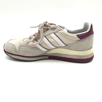 【中古品】【レディース】 adidas　アディダス レトロランニングシューズ FW2817 ZX 500 W ゼットエックス 500 ウィメンズ スニーカー 靴 161-260828-sm-06-otoh カラー：淡いグレー 万代Net店