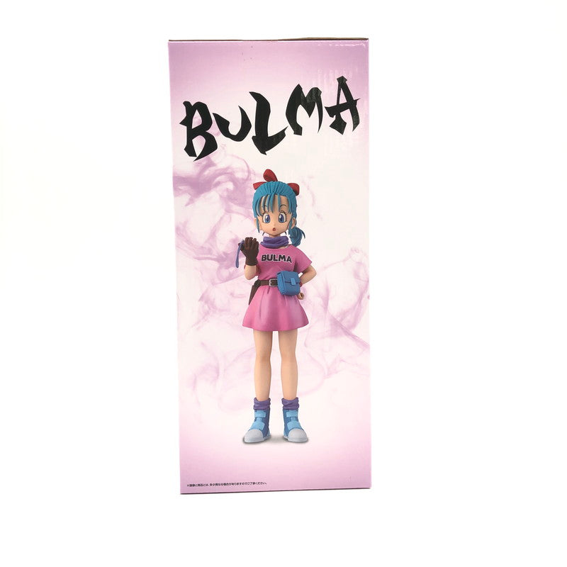 【中古美品】 未開封 一番くじ ドラゴンボール THE CHRONICLE OF GOKU B賞 ブルマ MASTERLISE 050-261008-sm-12-otoh 万代Net店