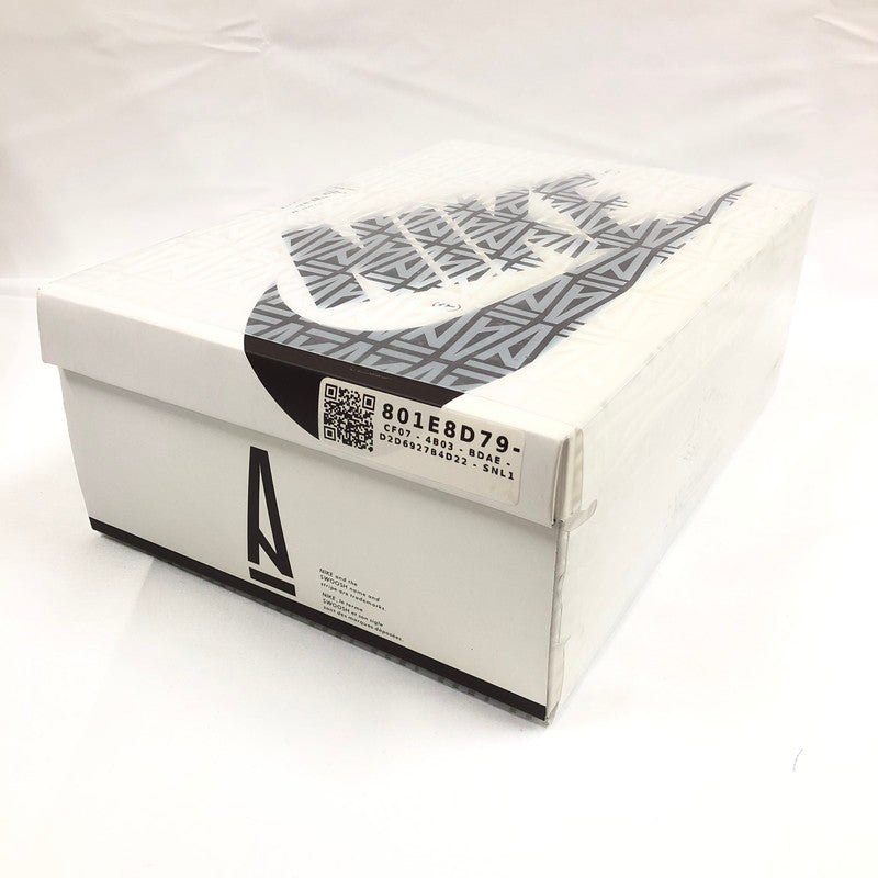 【中古品】【メンズ】 NIKE ナイキ×A MA MANIERE DO7097-100 AIR JORDAN 1 RETRO HIGH スニーカー 靴 160-260902-sm-08-otoh カラー：セイル / バーガンダィクラッシュ 万代Net店