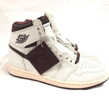 【中古品】【メンズ】 NIKE ナイキ×A MA MANIERE DO7097-100 AIR JORDAN 1 RETRO HIGH スニーカー 靴 160-260902-sm-08-otoh カラー：セイル / バーガンダィクラッシュ 万代Net店