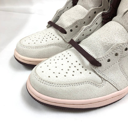 【中古品】【メンズ】 NIKE ナイキ×A MA MANIERE DO7097-100 AIR JORDAN 1 RETRO HIGH スニーカー 靴 160-260902-sm-08-otoh カラー：セイル / バーガンダィクラッシュ 万代Net店