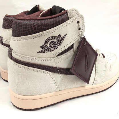 【中古品】【メンズ】 NIKE ナイキ×A MA MANIERE DO7097-100 AIR JORDAN 1 RETRO HIGH スニーカー 靴 160-260902-sm-08-otoh カラー：セイル / バーガンダィクラッシュ 万代Net店