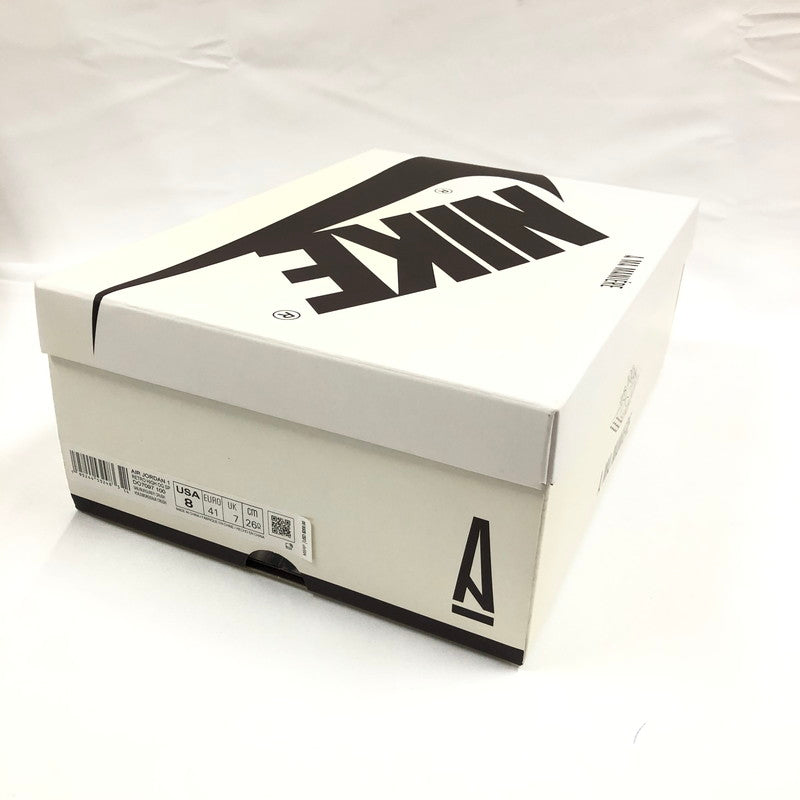 【中古品】【メンズ】 NIKE ナイキ×A MA MANIERE DO7097-100 AIR JORDAN 1 RETRO HIGH スニーカー 靴 160-260902-sm-08-otoh カラー：セイル / バーガンダィクラッシュ 万代Net店