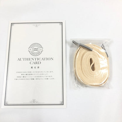 【中古品】【メンズ】 NIKE ナイキ×A MA MANIERE DO7097-100 AIR JORDAN 1 RETRO HIGH スニーカー 靴 160-260902-sm-08-otoh カラー：セイル / バーガンダィクラッシュ 万代Net店