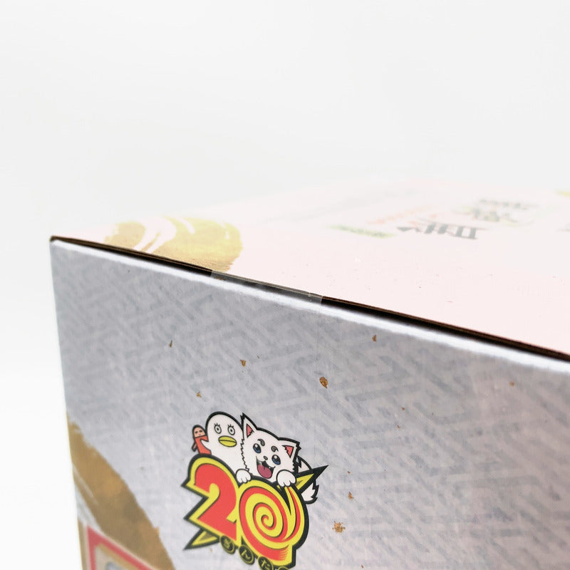 【中古美品】 未開封 一番くじ 銀魂 生誕20周年記念 銀魂展 ~はたちのつどい~ その弐 E賞 神威 ~銀魂展キャラクタービジュアル~ 051-261005-st-09-otoh 万代Net店